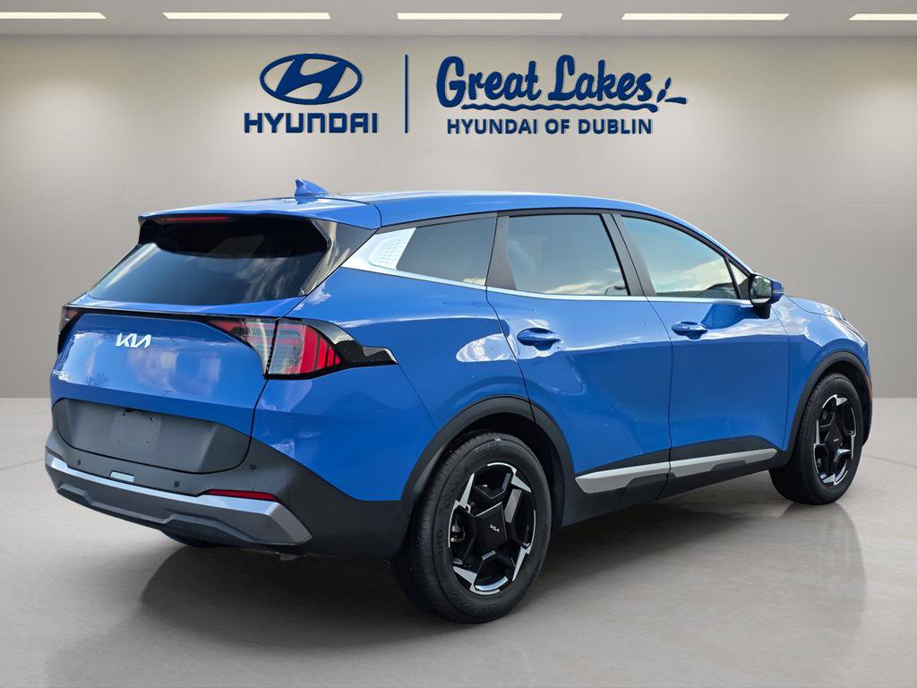 Used 2026 Kia Sportage EX image 5