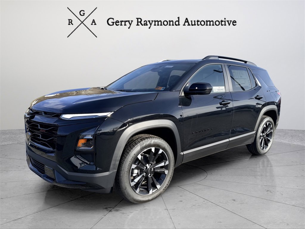 New 2026 Chevrolet Equinox RS w/ LPO, Floor Liner Package image 3