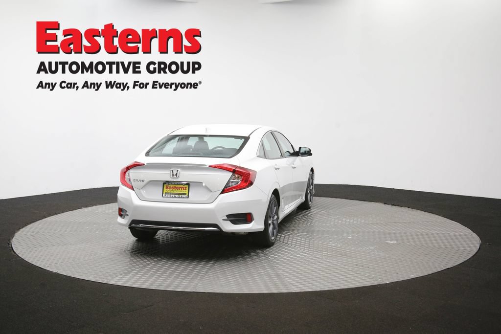 Used 2019 Honda Civic EX image 39