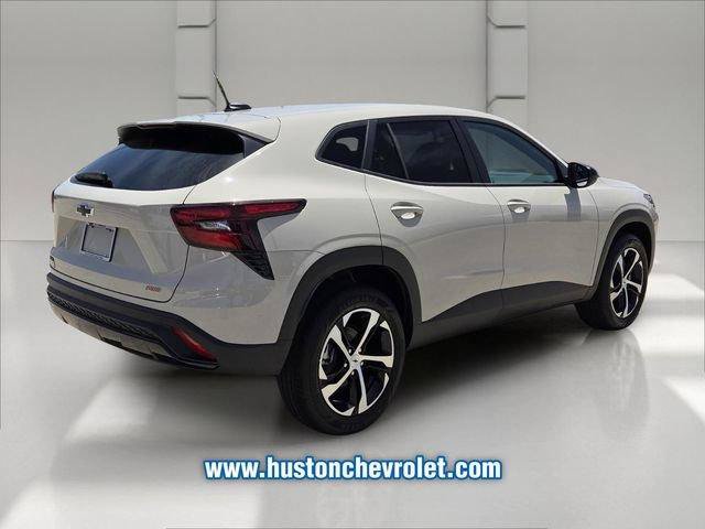 New 2026 Chevrolet Trax RS w/ Driver Confidence Package FWD image 5