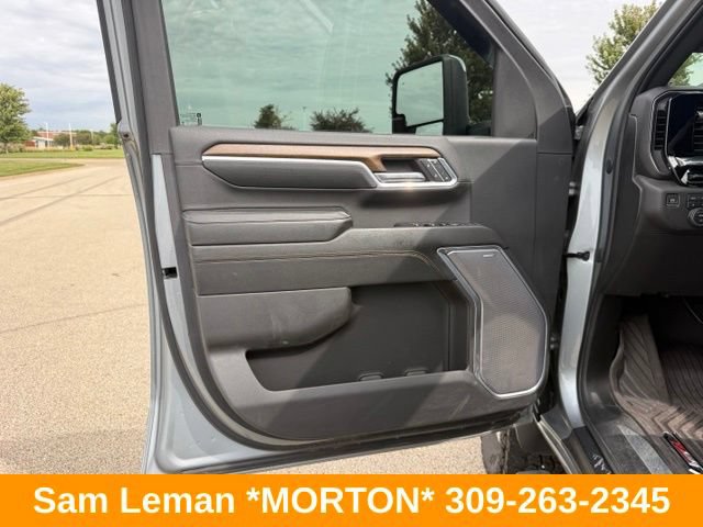 Used 2024 Chevrolet Silverado 3500 High Country w/ High Country Premium Package AWD/4WD image 44