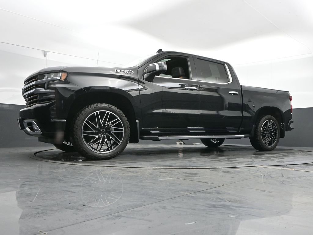 Used 2021 Chevrolet Silverado 1500 High Country image 48
