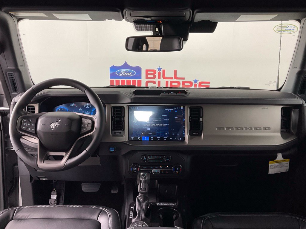 New 2026 Ford Bronco Outer Banks AWD/4WD image 18