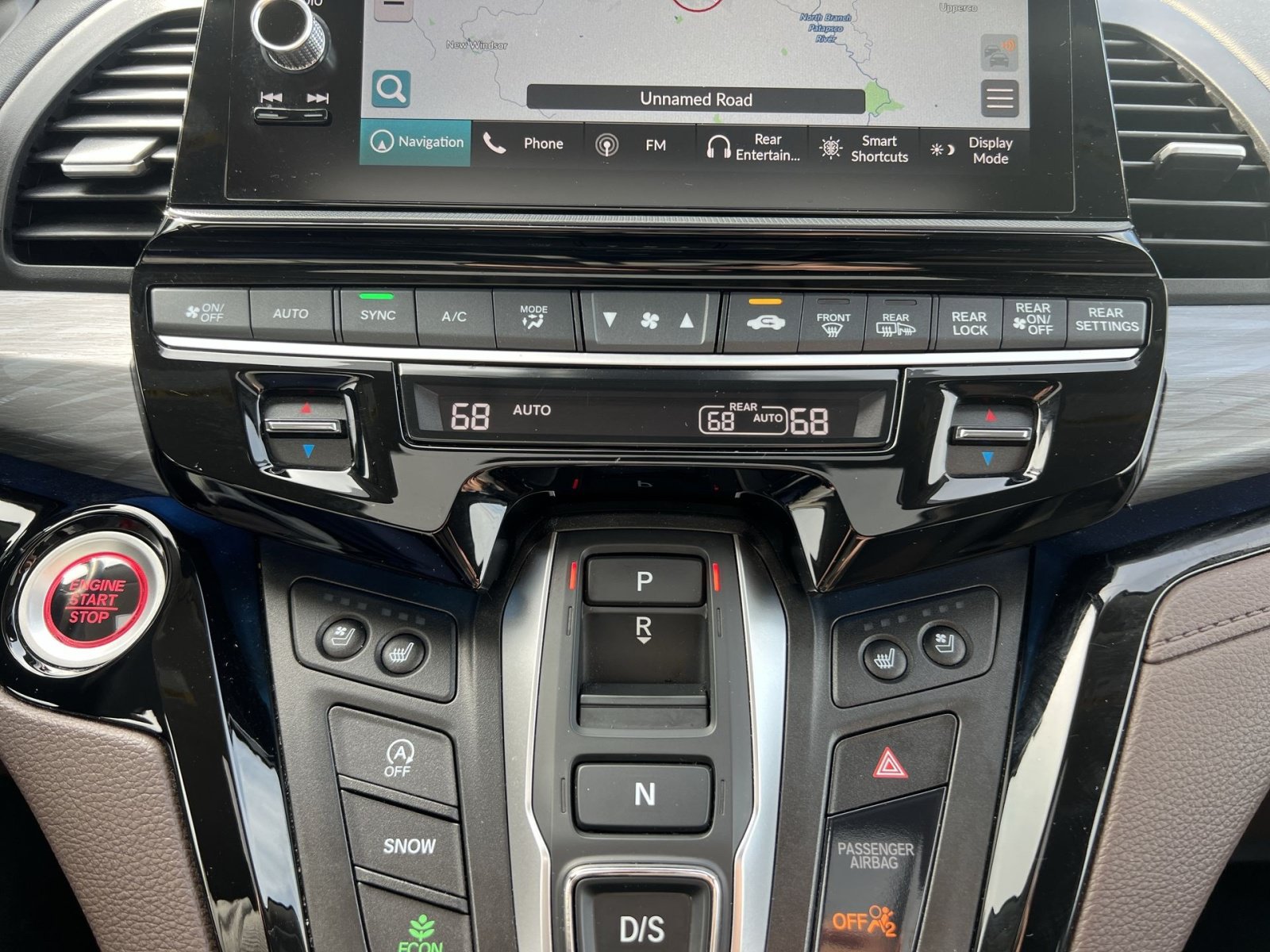Used 2025 Honda Odyssey Elite image 21