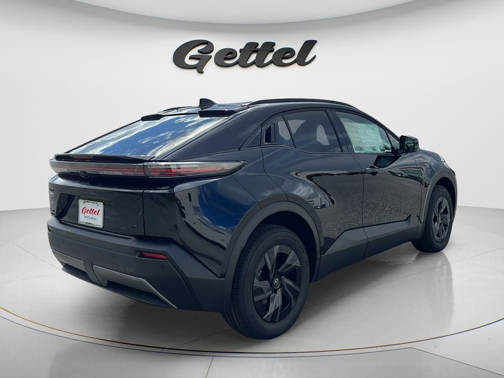 New 2026 Toyota C-HR AWD/4WD image 5