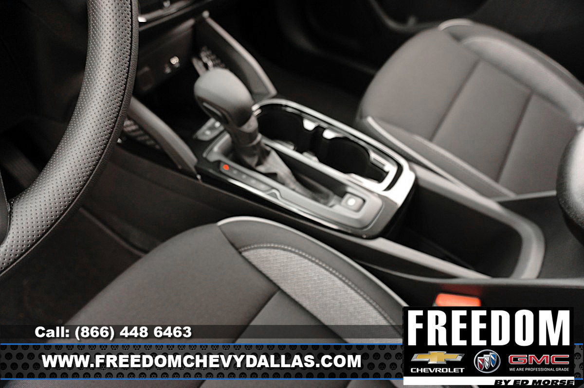 New 2026 Chevrolet TrailBlazer LS w/ LS Convenience Package FWD image 30