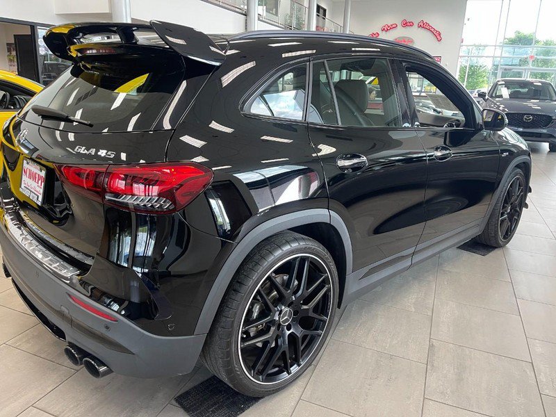 Used 2023 Mercedes-Benz GLA 45 AMG 4MATIC image 3