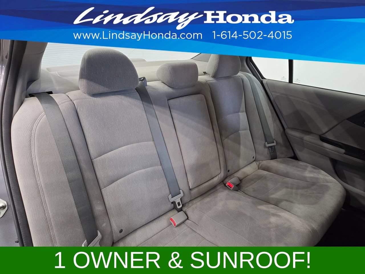 Used 2013 Honda Accord EX image 9