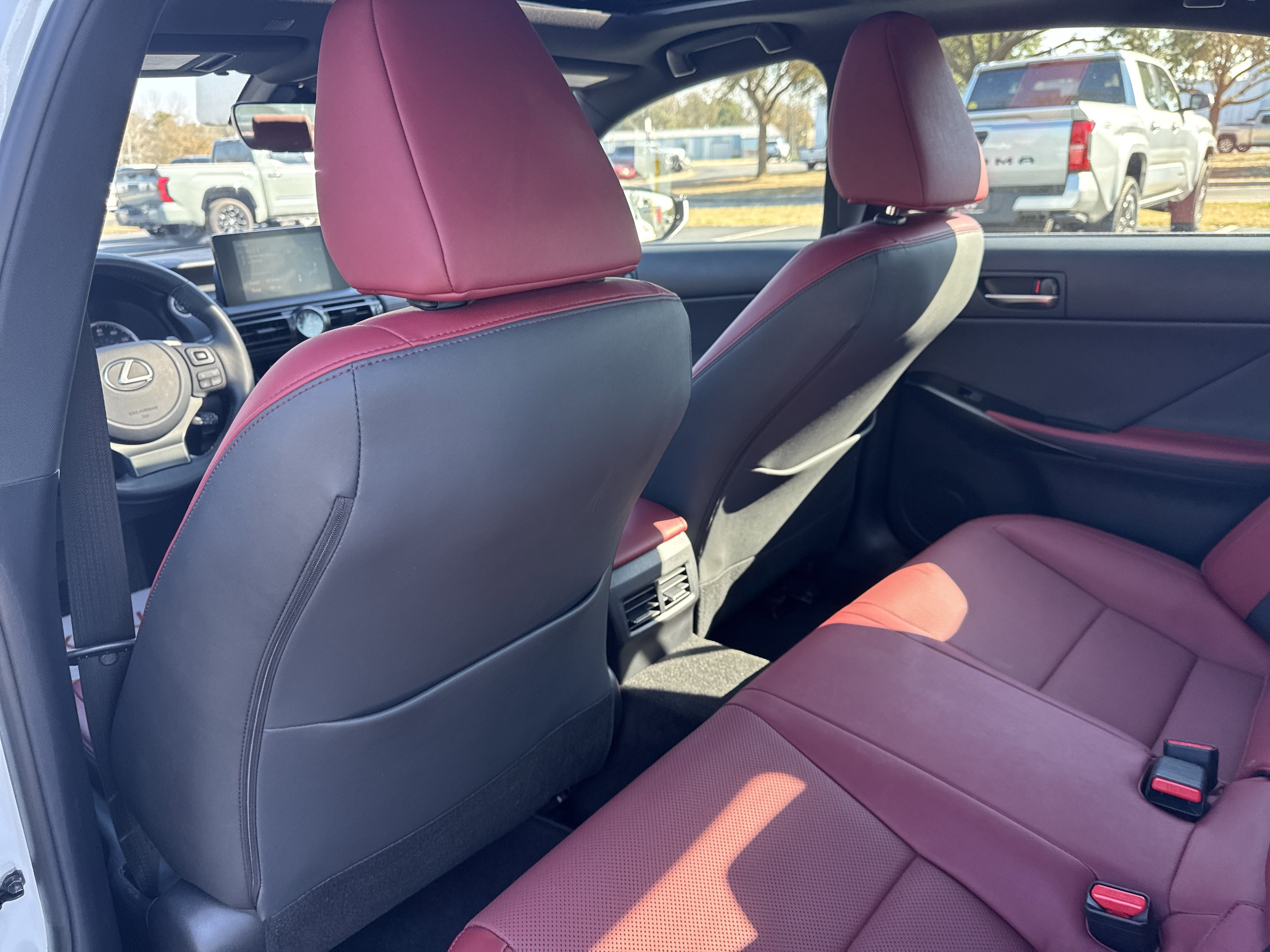 Used 2025 Lexus IS 300 w/ Comfort Package image 26