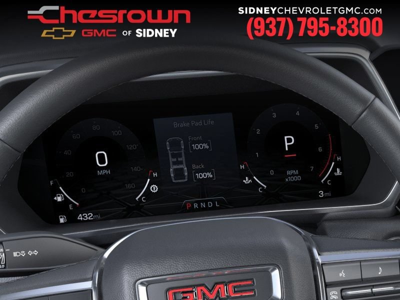 New 2026 GMC Canyon Elevation w/ Convenience Package AWD/4WD image 18