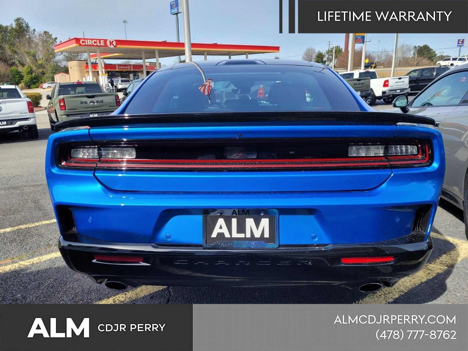 New 2026 Dodge Charger Scat Pack AWD/4WD image 12