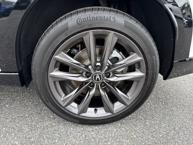 Certified 2025 Acura ADX A-Spec AWD/4WD image 11