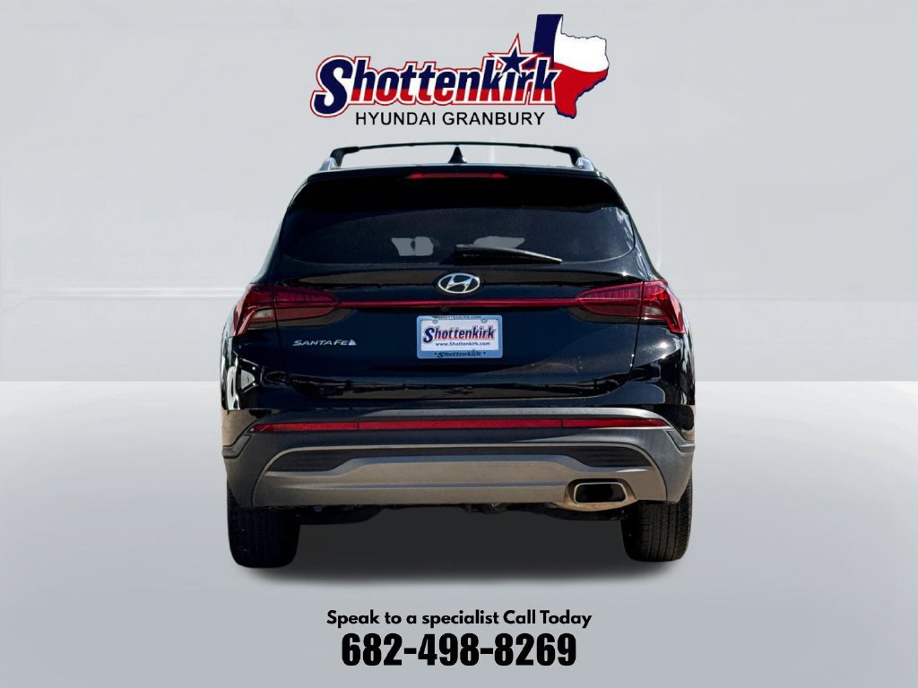 Used 2023 Hyundai Santa Fe SEL FWD image 7