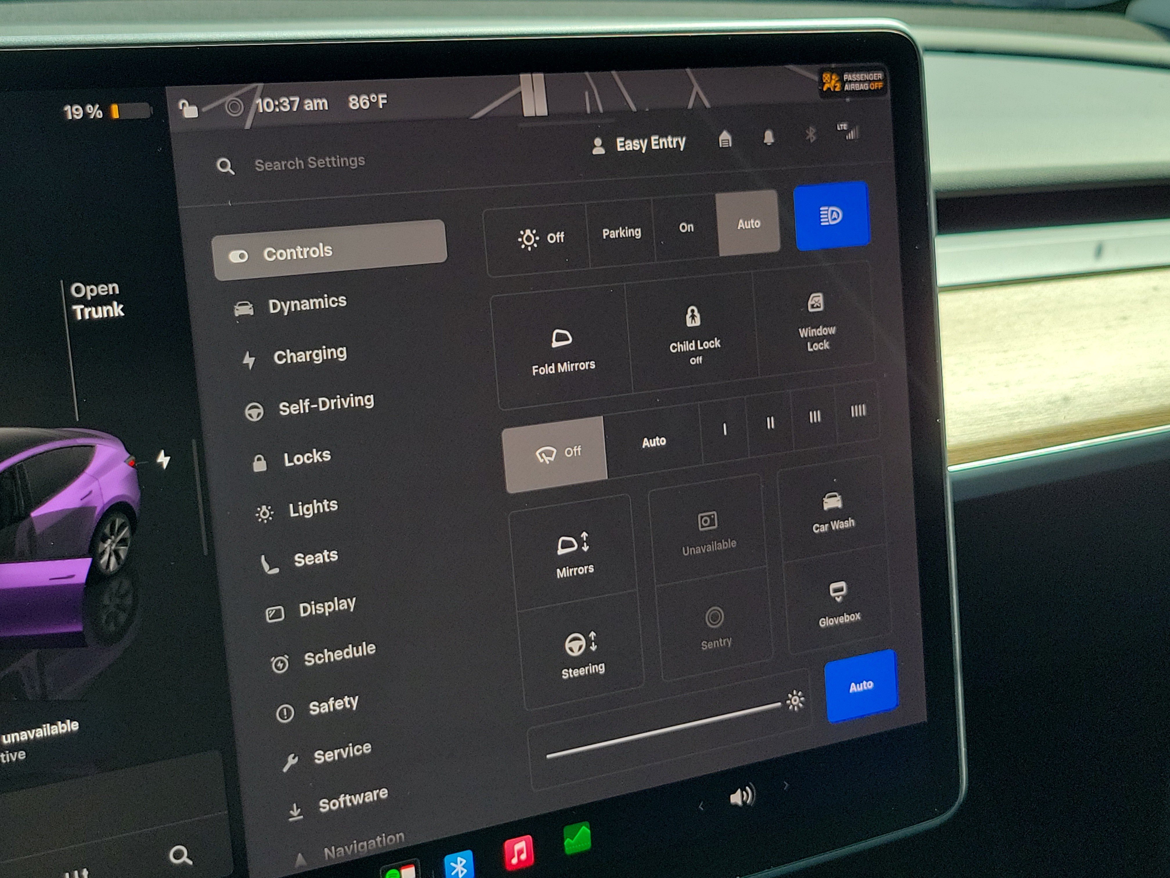 Used 2023 Tesla Model Y Long Range AWD/4WD image 10