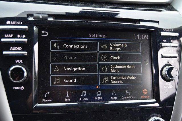 Used 2021 Nissan Murano Platinum w/ Cargo Package image 19