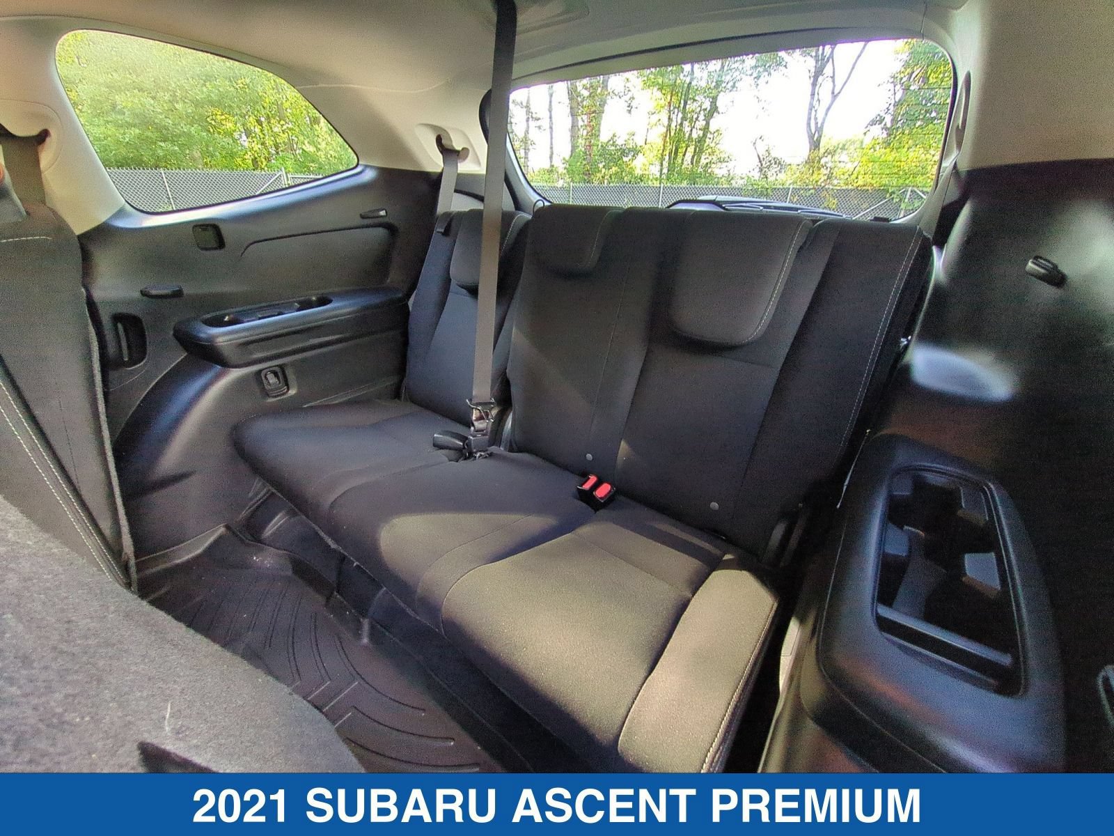 Certified 2021 Subaru Ascent Premium w/ Convenience Package AWD/4WD image 29