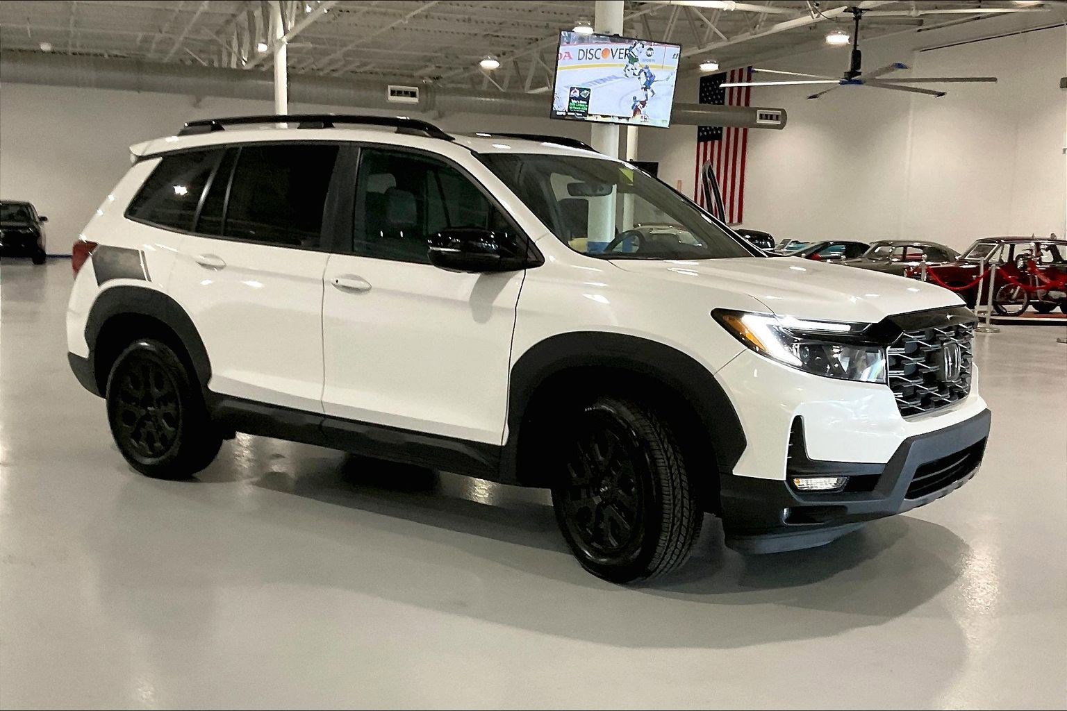 Used 2023 Honda Passport TrailSport image 38
