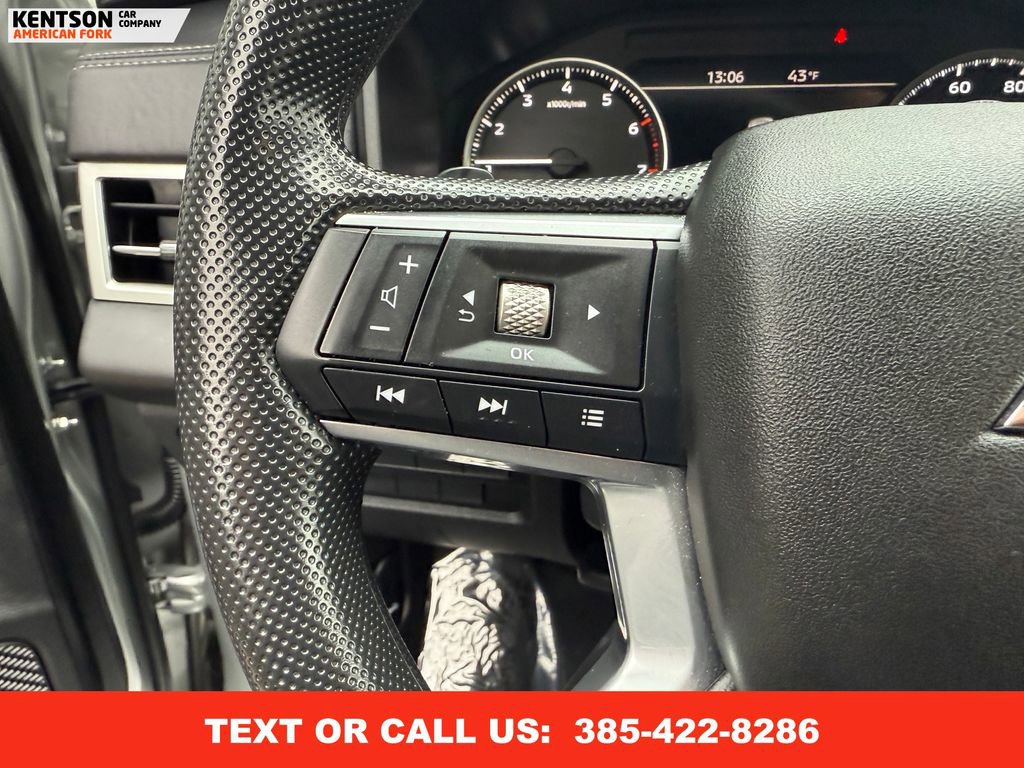 Used 2025 Mitsubishi Outlander ES image 20