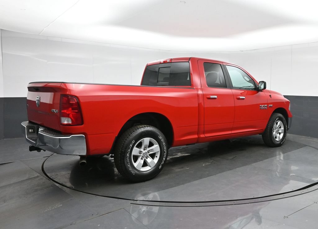 Used 2018 RAM 1500 Classic SLT AWD/4WD image 7