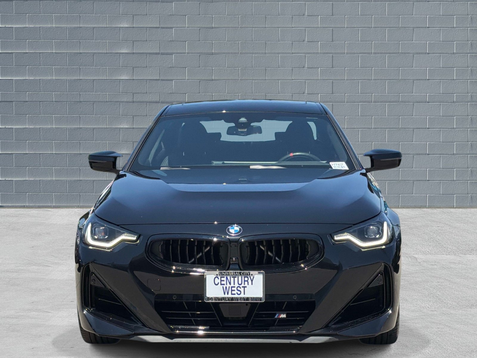 Used 2025 BMW M240i xDrive Coupe w/ Premium Package AWD/4WD image 2