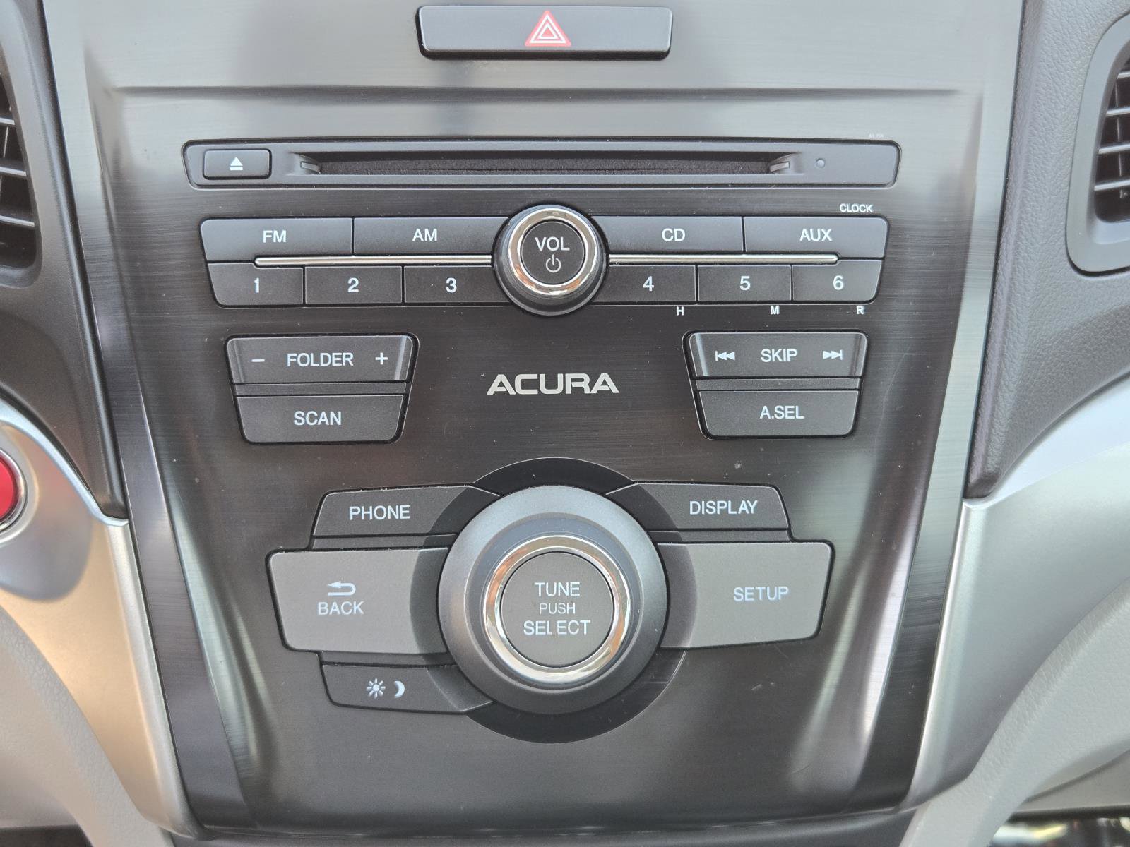 Used 2017 Acura ILX image 10