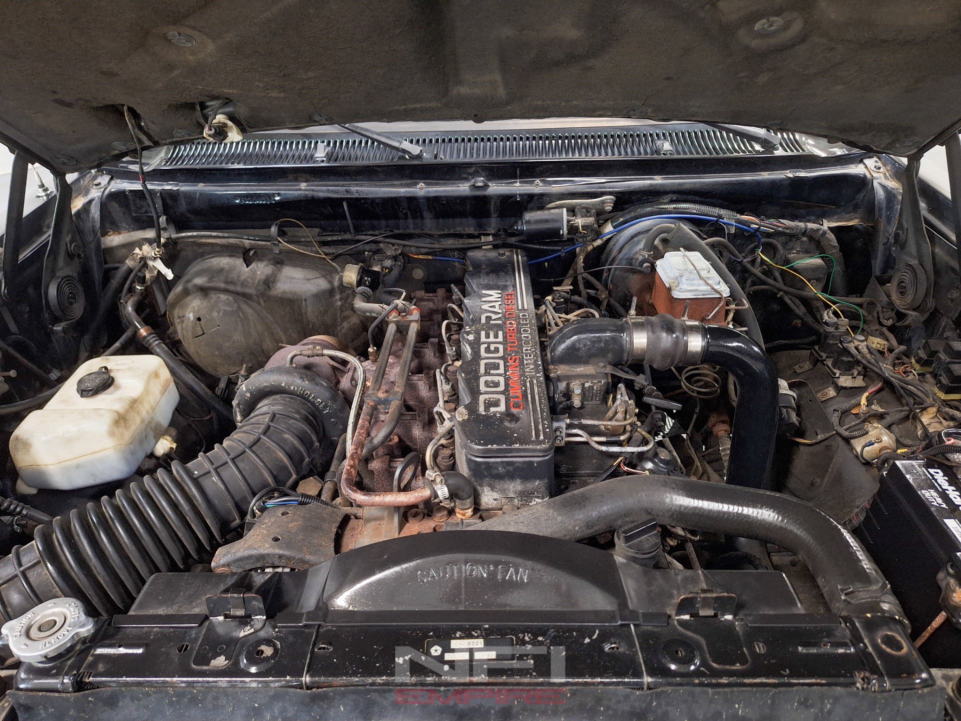 Used 1993 Dodge D/W Truck 250 AWD/4WD image 58