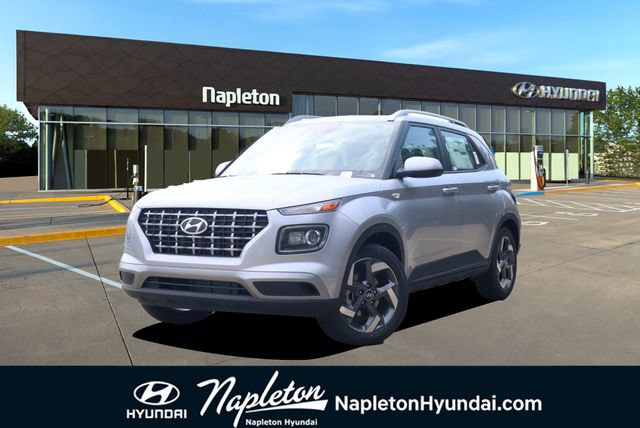 New 2026 Hyundai Venue SEL
