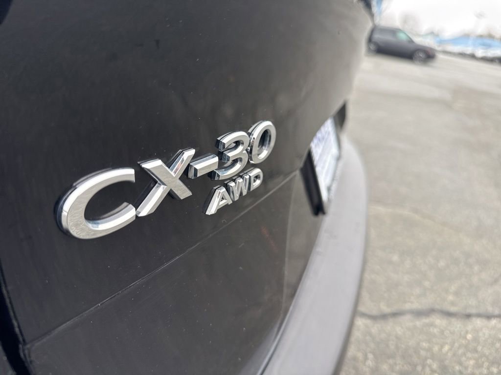 Used 2023 MAZDA CX-30 AWD 2.5 S w/ Premium Package image 9