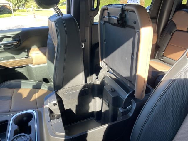 Used 2022 Chevrolet Silverado 2500 High Country w/ Technology Package image 21