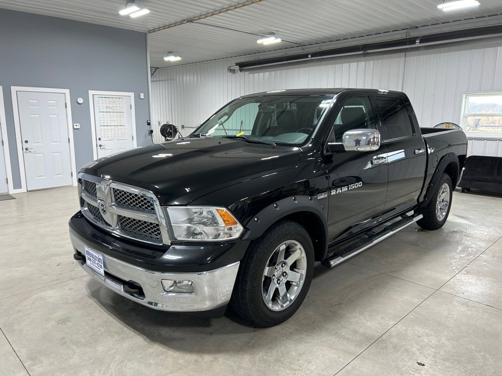 Used 2011 RAM 1500 Laramie w/ Protection Group image 2
