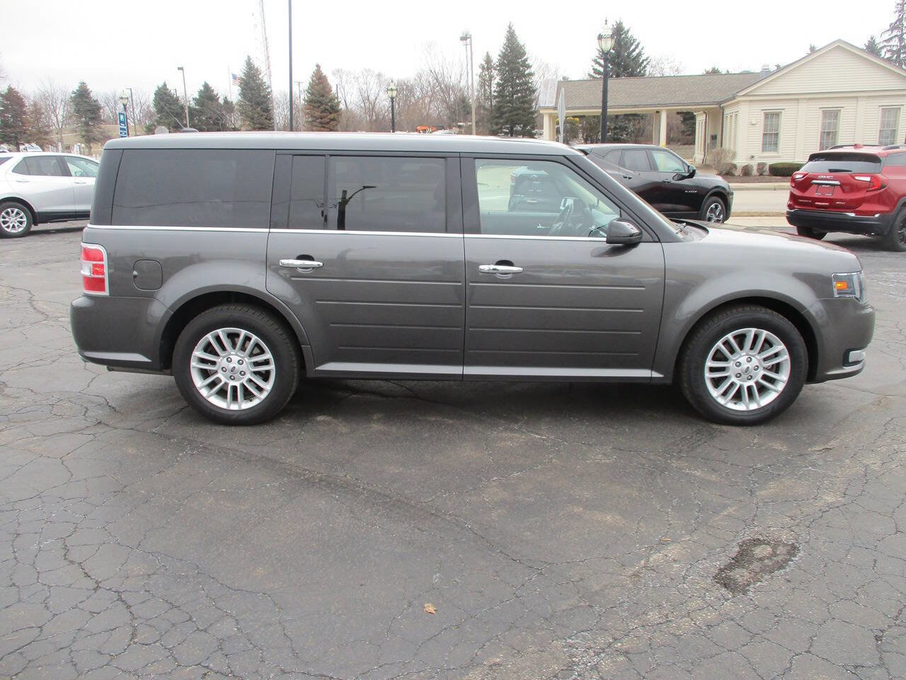 Used 2016 Ford Flex SEL w/ Equipment Group 202A image 4