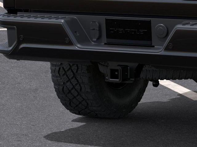 New 2026 Chevrolet Silverado 2500 ZR2 AWD/4WD image 14