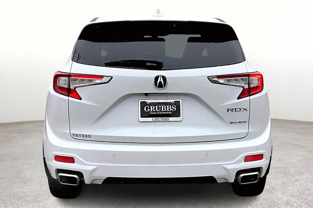 New 2026 Acura RDX SH-AWD w/ Advance Package image 7