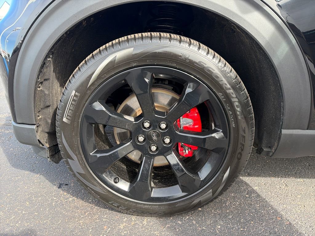 Used 2022 Ford Explorer ST w/ Equipment Group 401A image 27