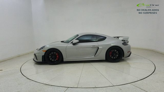 Used 2021 Porsche 718 Cayman GT4 RWD image 60