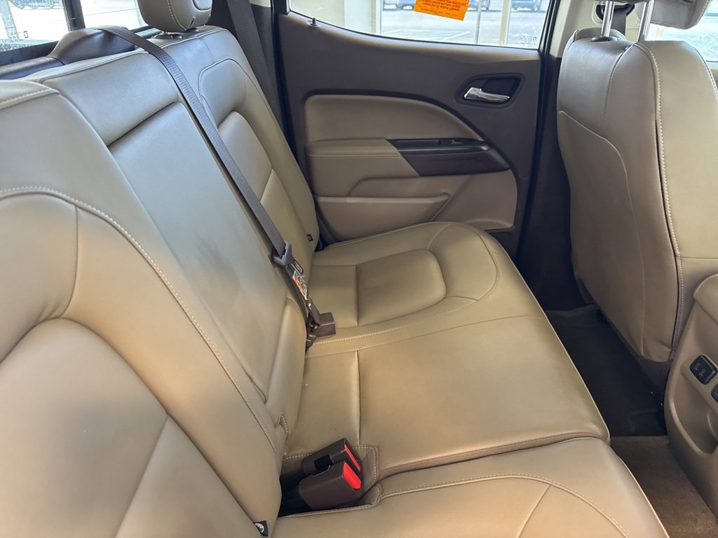 Used 2018 GMC Canyon SLT w/ Driver Alert Package image 16