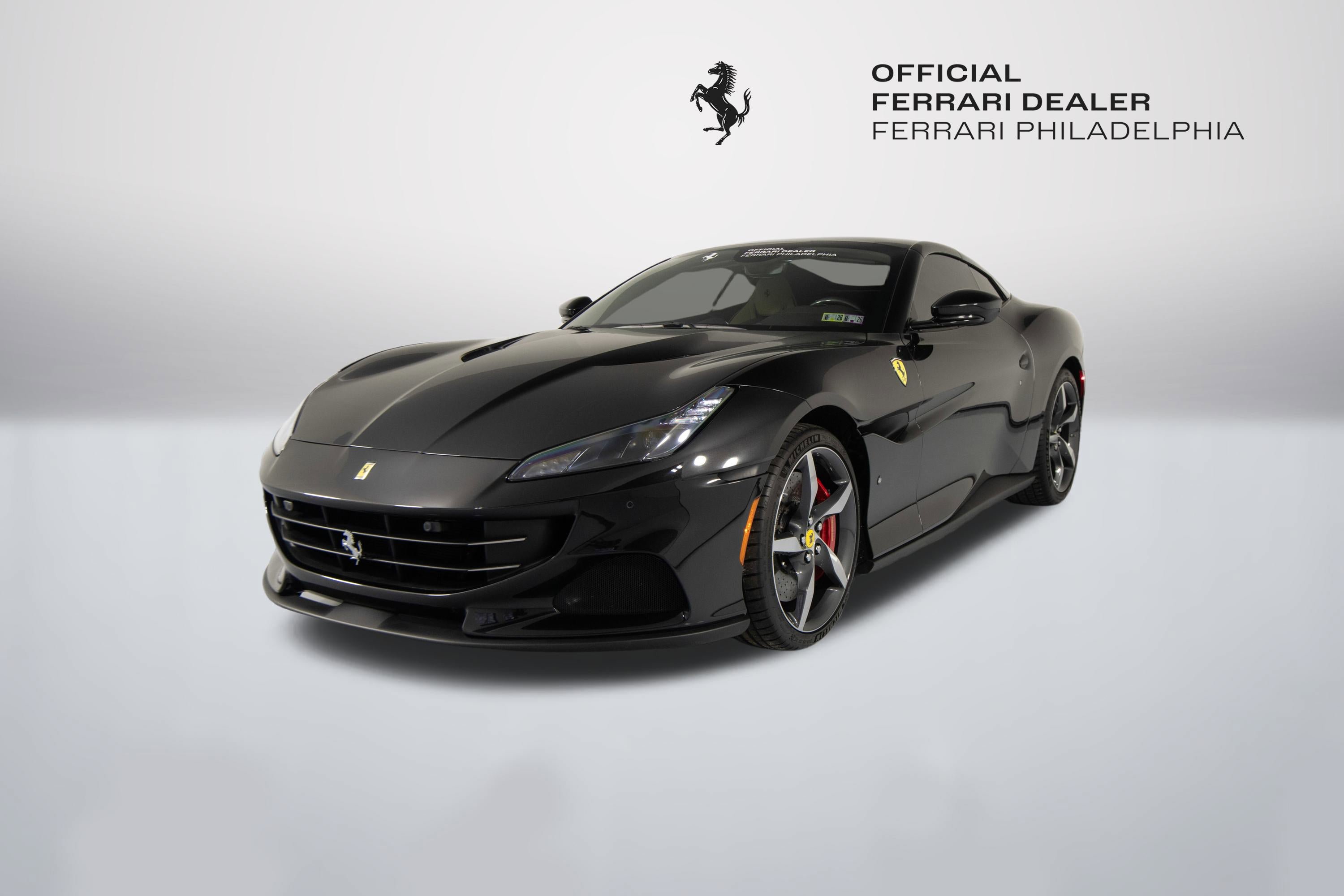 Certified 2022 Ferrari Portofino M image 24