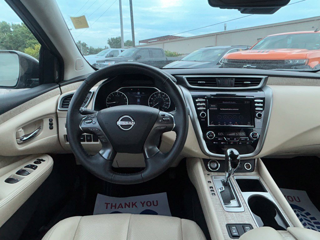 Used 2024 Nissan Murano SL w/ Cargo Package FWD image 17