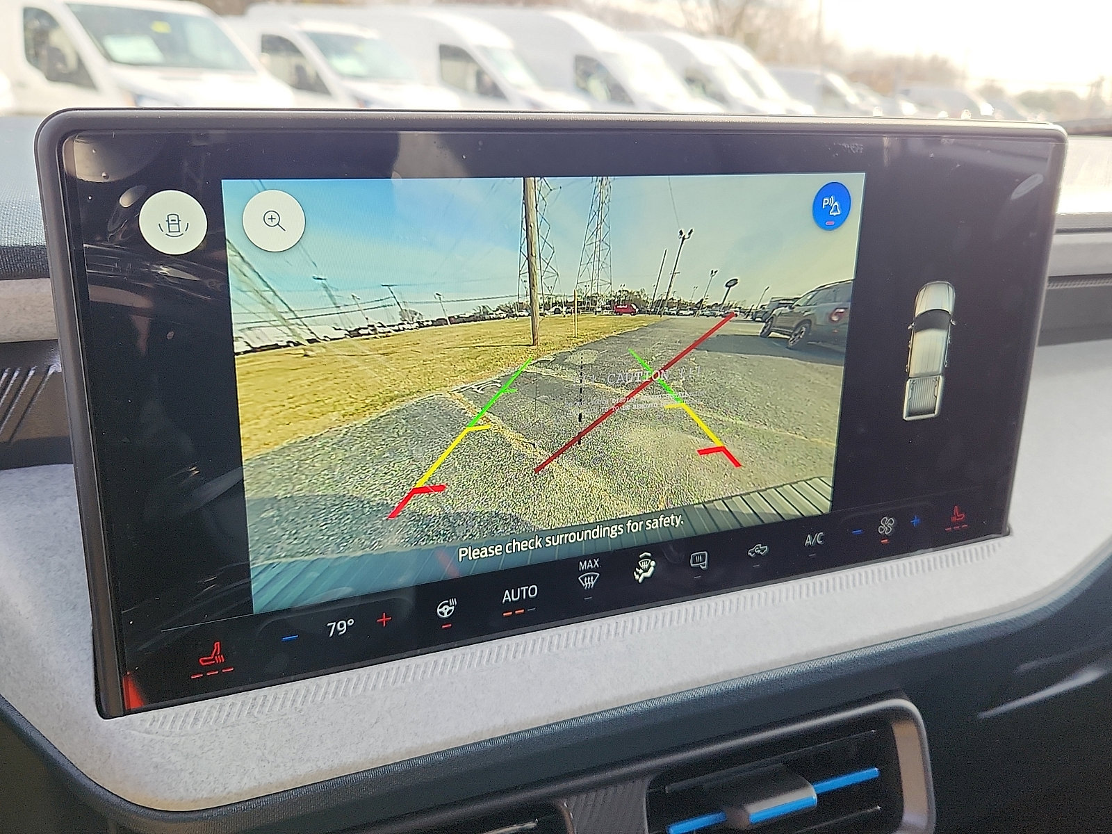 New 2025 Ford Maverick XLT w/ XLT Luxury Package image 12