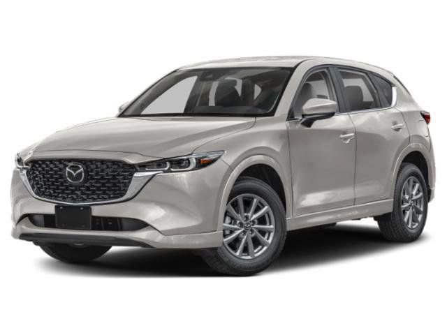 New 2025 MAZDA CX-5 AWD 2.5 S