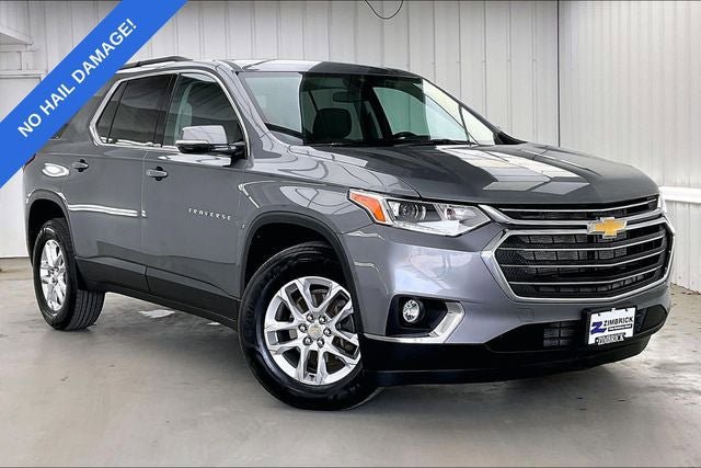 Used 2020 Chevrolet Traverse LT FWD image 34