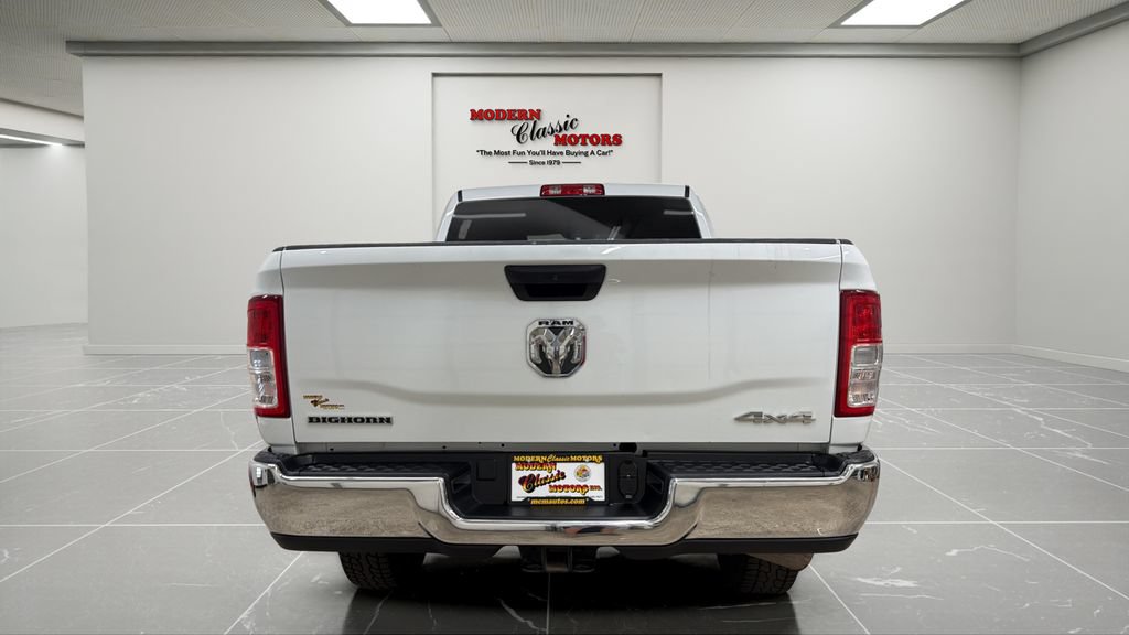 Used 2024 RAM 2500 Big Horn AWD/4WD image 4