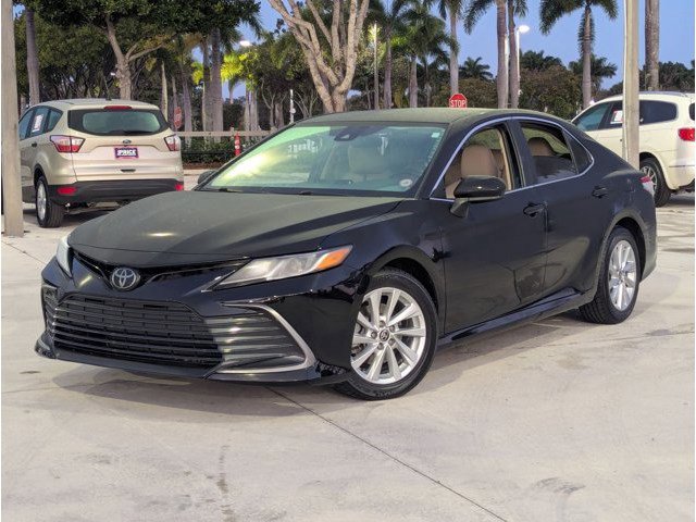 Used 2023 Toyota Camry LE