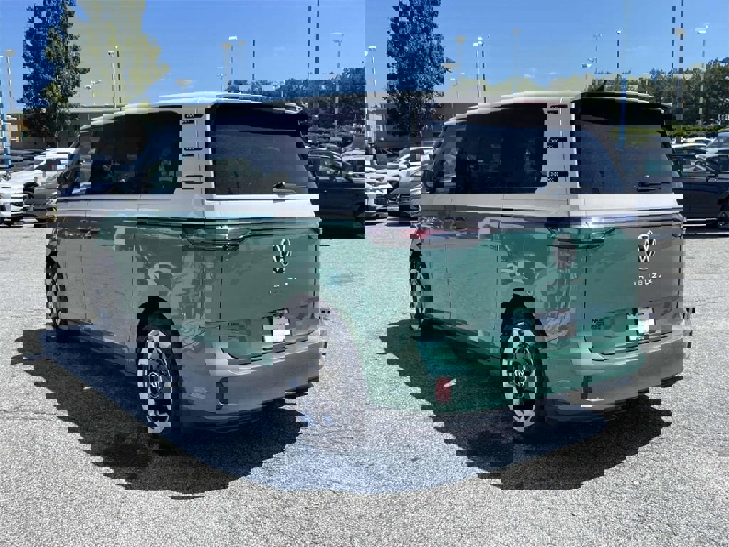 New 2025 Volkswagen ID. Buzz Pro S Plus image 5