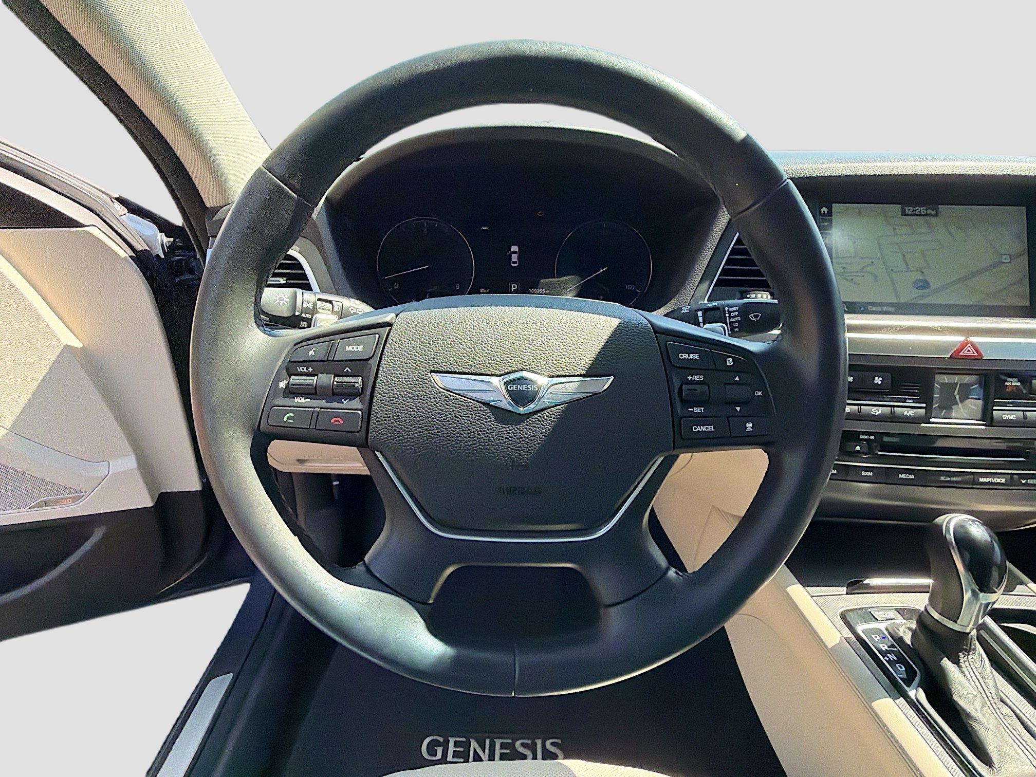 Used 2017 Genesis G80 5.0 Ultimate image 26