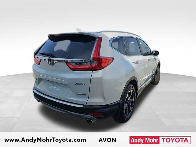 Used 2019 Honda CR-V Touring image 7