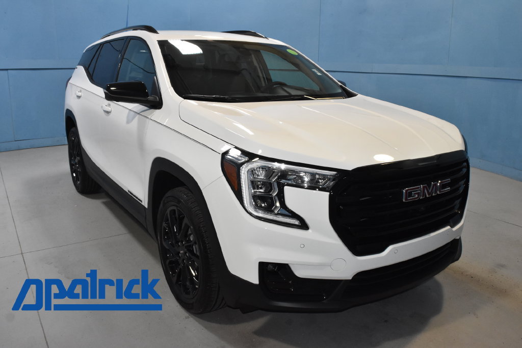 Used 2024 GMC Terrain SLT w/ Tech Package