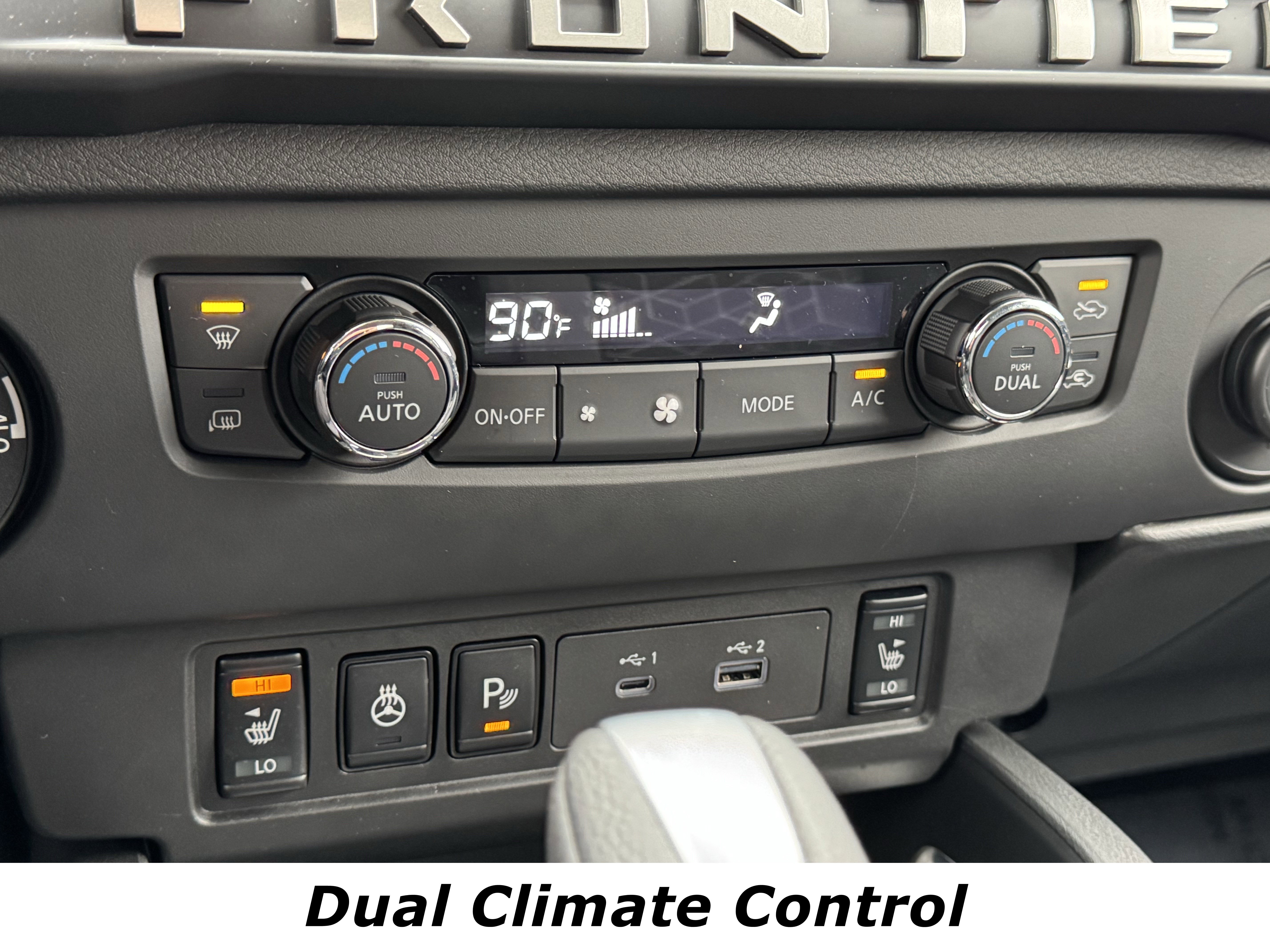 Certified 2025 Nissan Frontier SV w/ SV Convenience Package image 10