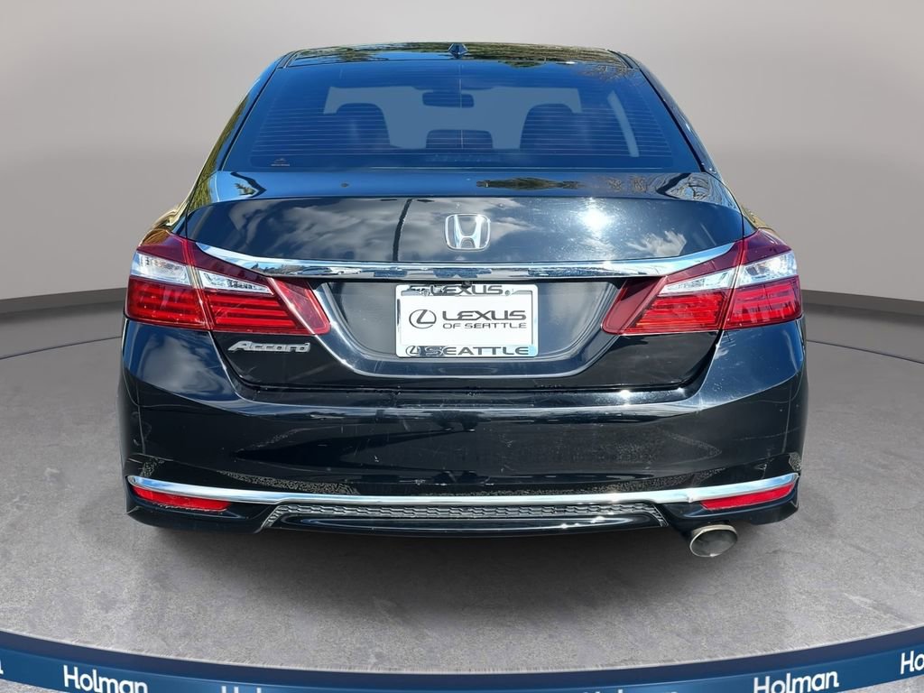 Used 2016 Honda Accord EX image 6