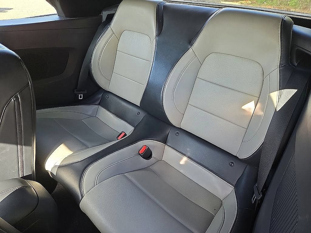 Used 2024 Ford Mustang Premium RWD image 10